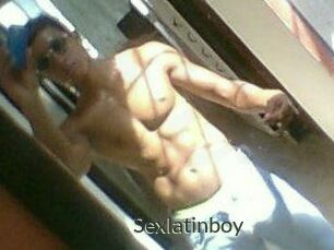 Sexlatinboy