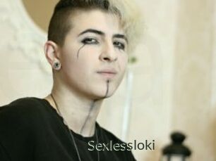 Sexlessloki