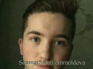 Sexmachinafrommoldova