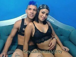 Sexualfantasidirty