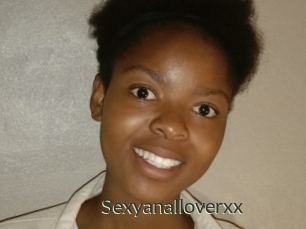 Sexyanalloverxx
