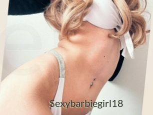Sexybarbiegirl18