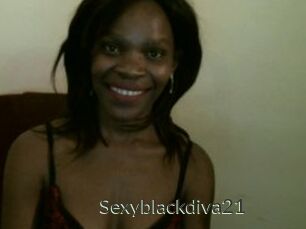 Sexyblackdiva21