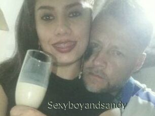 Sexyboyandsandy
