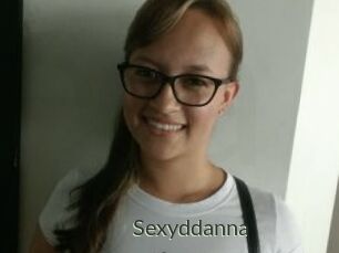 Sexyddanna