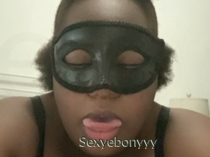 Sexyebonyyy