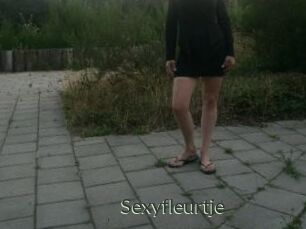 Sexyfleurtje