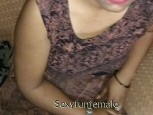 Sexyfunfemale