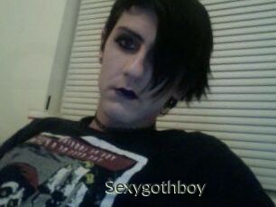 Sexygothboy