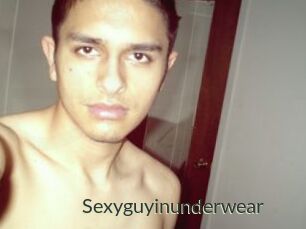 Sexyguyinunderwear