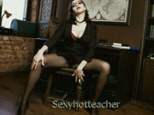 Sexyhotteacher