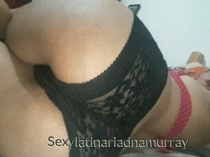 Sexylatin_ariadna_murray