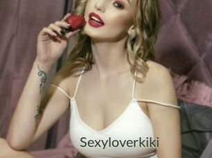 Sexyloverkiki