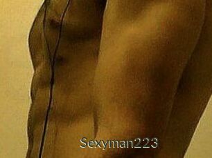 Sexyman223