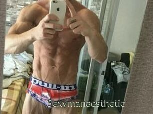 Sexymanaesthetic