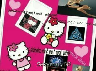Sexymary88