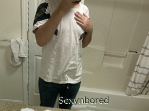 Sexynbored
