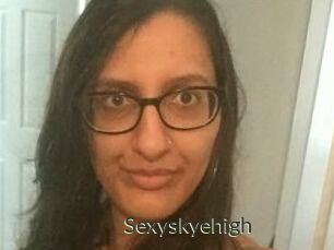 Sexyskyehigh