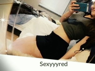 Sexyyyred