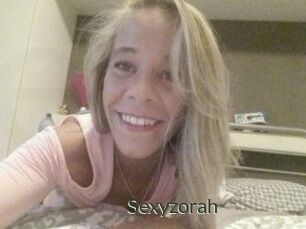 Sexyzorah