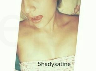 Shadysatine