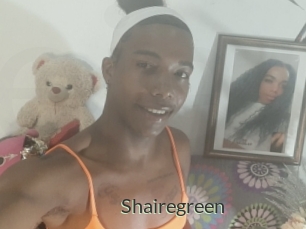 Shairegreen
