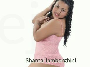 Shantal_lamborghini