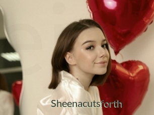 Sheenacutsforth