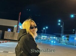 Sheenafare