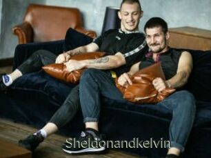 Sheldonandkelvin