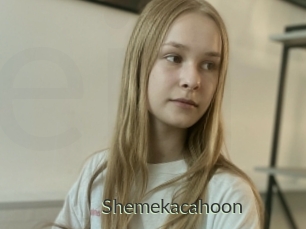 Shemekacahoon