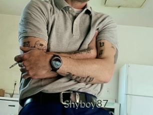 Shyboy87