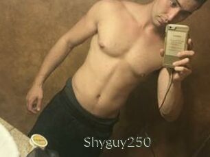 Shyguy250
