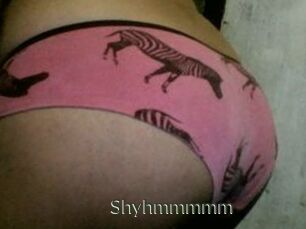 Shy_hmmmmm