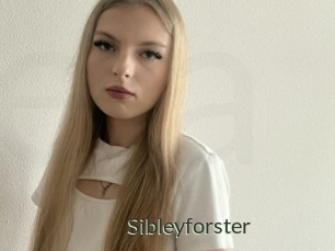 Sibleyforster