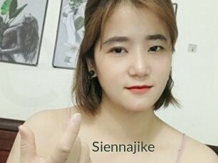 Siennajike