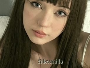 Silkvanilla