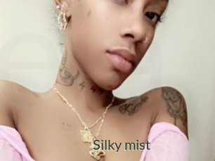 silky_mist Ejaculator