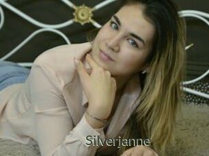 Silverjanne