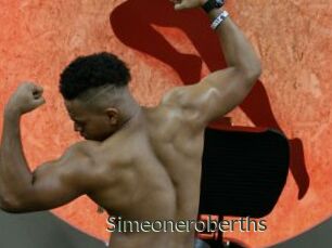 Simeoneroberths