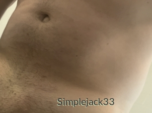 Simplejack33