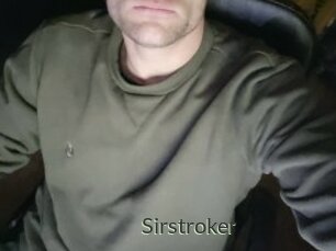 Sirstroker