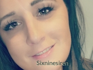 Sixninesiren