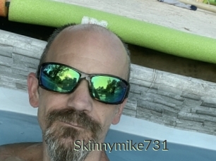 skinnymike731 Ejaculator