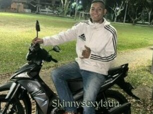 Skinnysexylatin
