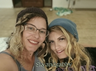 Skyandgabby