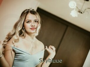 Skybluue