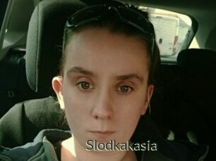 Slodkakasia