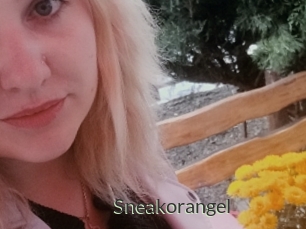 Sneakorangel