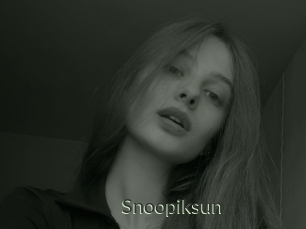 Snoopiksun